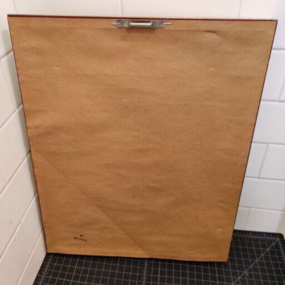 HE Changed The Course of History - Martin Luther King Artist C Downey 16x13.25" - Picture 7 of 10